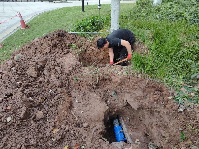 鹿城区埋地消防水管漏水怎么办